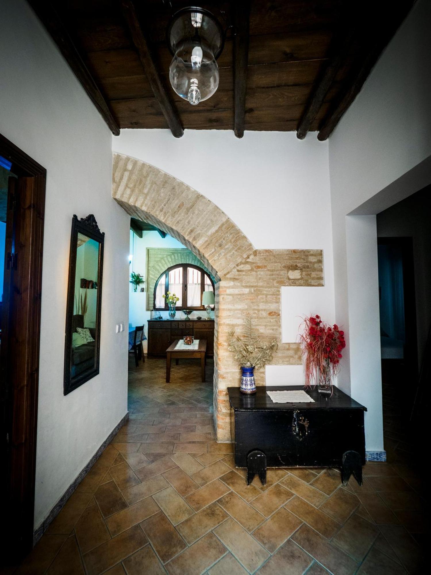 Fabulosa, Casa Mudéjar. Centro Histórico. Carmona  Exterior foto