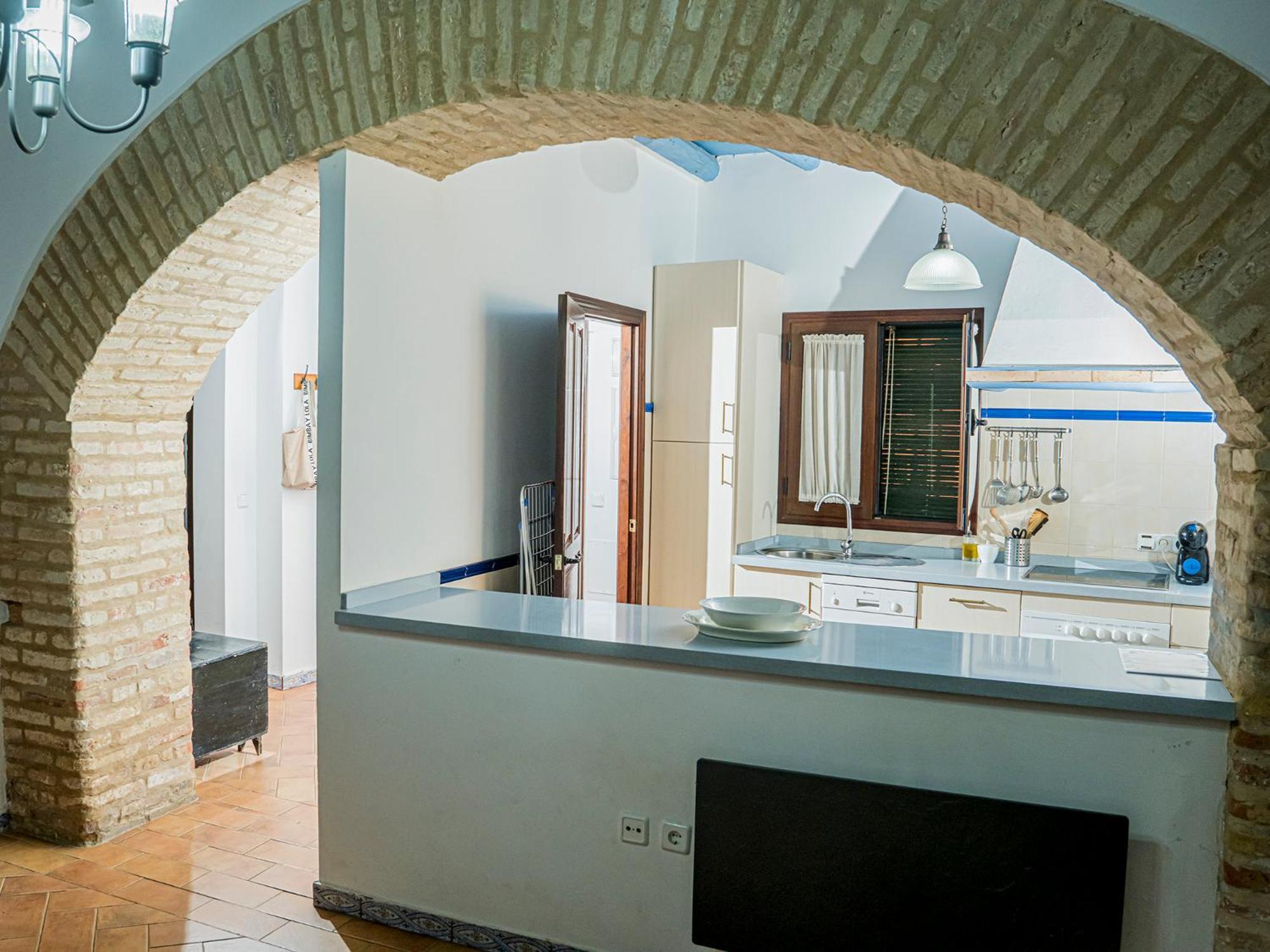 Fabulosa, Casa Mudéjar. Centro Histórico. Carmona  Exterior foto