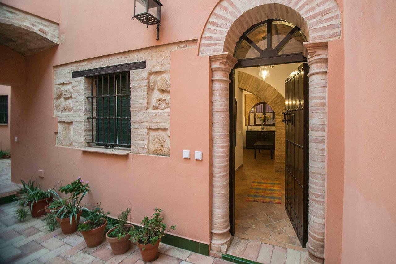 Fabulosa, Casa Mudéjar. Centro Histórico. Carmona  Exterior foto
