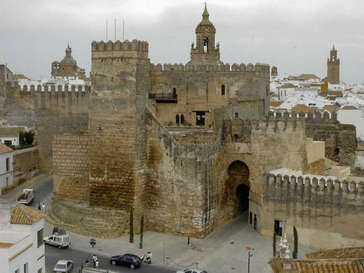 Fabulosa, Casa Mudéjar. Centro Histórico. Carmona  Exterior foto